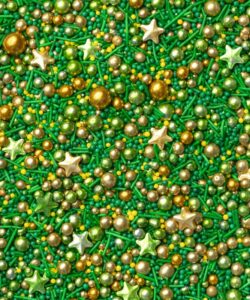 Sprinkley Sprinkles - Fairy Forest Mix 80 gram