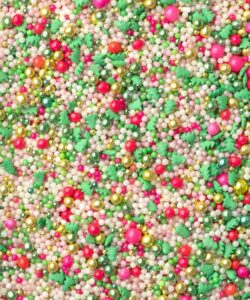 Sprinkley Sprinkles - Forest Elf Mix 80 gram