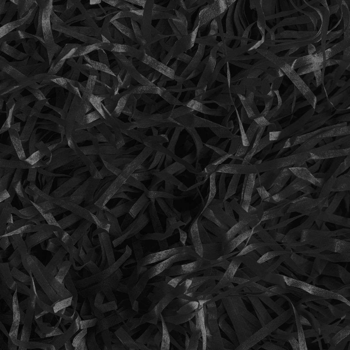 Simply making versnipperd papier voor cadeaudoos zwart 30 g bij cake, bake & love 3 Simply making versnipperd papier voor cadeaudoos zwart 30 g