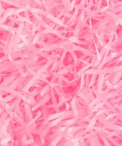 Simply Making Versnipperd Papier voor Cadeaudoos Babyroze 30 g