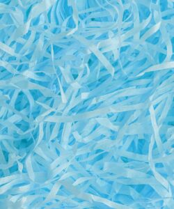 Simply Making Versnipperd Papier voor Cadeaudoos Babyblauw 30 g