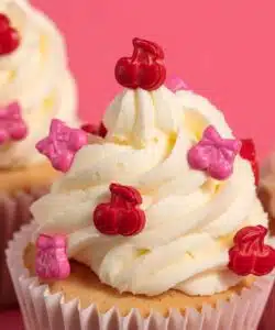 Pme sprinkle charms zoete kersen 25 gram bij cake, bake & love 7