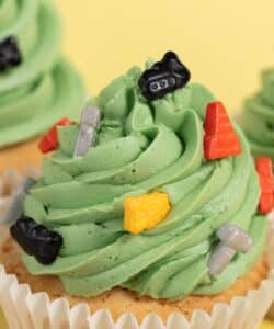 Alternative view of PME Sprinkle Charms Bouwplaats 25 gram