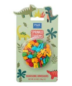 PME Sprinkle Charms Dinosaurussen 25 gram