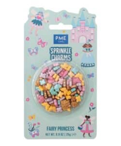 PME Sprinkle Charms Prinsessen 25 gram