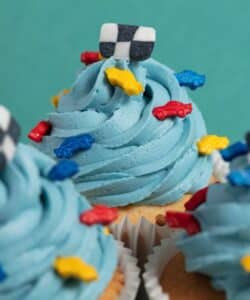 Alternative view of PME Sprinkle Charms Racersauto’s 25 gram