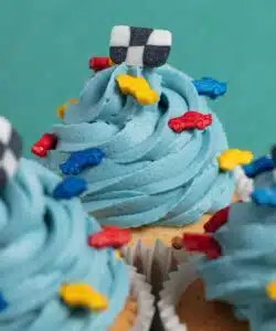 Pme sprinkle charms racersauto’s 25 gram bij cake, bake & love 5