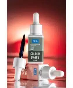 Pme colour drops blue - voedselkleurstof op oliebasis 20 ml bij cake, bake & love 12 Pme colour drops blue - voedselkleurstof op oliebasis 20 ml bij cake, bake & love 11