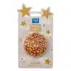 Pme sprinkle charms gouden sterren 25 gram bij cake, bake & love 4 Pme sprinkle charms gouden sterren 25 gram bij cake, bake & love 3