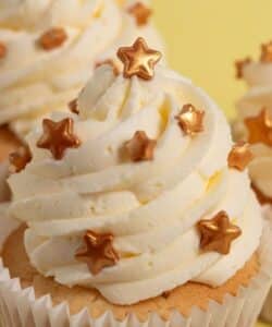 Alternative view of PME Sprinkle Charms Gouden Sterren 25 gram