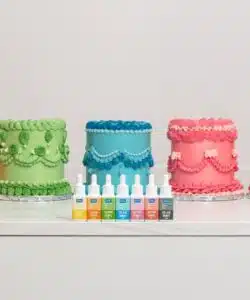 Pme colour drops blue - voedselkleurstof op oliebasis 20 ml bij cake, bake & love 14 Pme colour drops blue - voedselkleurstof op oliebasis 20 ml bij cake, bake & love 13