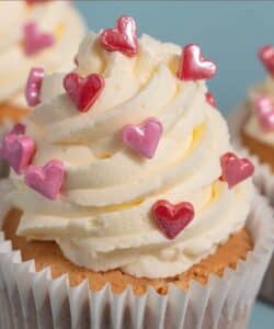 Alternative view of PME Sprinkle Charms Roze Hartjes 25 gram