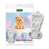 Katy sue siliconen mal easy stand bear bij cake, bake & love 2 Katy sue siliconen mal easy stand bear bij cake, bake & love 1