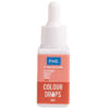 Pme colour drops red - voedselkleurstof op oliebasis 20 ml bij cake, bake & love 2 Pme colour drops red - voedselkleurstof op oliebasis 20 ml bij cake, bake & love 1
