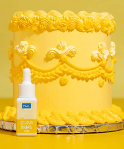 Pme colour drops yellow - voedselkleurstof op oliebasis 20 ml bij cake, bake & love 8 Pme colour drops yellow - voedselkleurstof op oliebasis 20 ml bij cake, bake & love 7