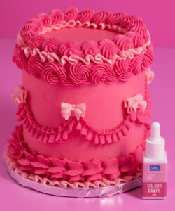 Pme colour drops pink - voedselkleurstof op oliebasis 20 ml bij cake, bake & love 10 Pme colour drops pink - voedselkleurstof op oliebasis 20 ml bij cake, bake & love 9