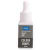 Pme colour drops black - voedselkleurstof op oliebasis 20 ml bij cake, bake & love 2 Pme colour drops black - voedselkleurstof op oliebasis 20 ml bij cake, bake & love 1