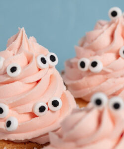 Pme sprinkle charms mini oogjes 25 gram bij cake, bake & love 7