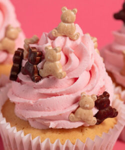 Pme sprinkle charms teddyberen 25 gram bij cake, bake & love 7