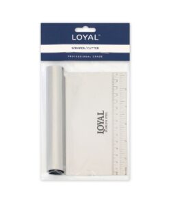 LOYAL Scraper en Cutter met Handvat 15cm