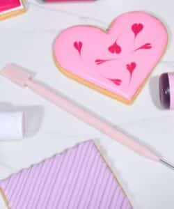 Alternative view of LOYAL Cookie Scribe Tool