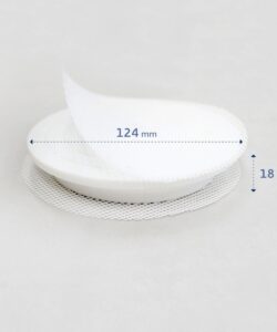 Alternative view of LOYAL Mini Draaiplateau Ø12,4cm met 2 Siliconen Matten