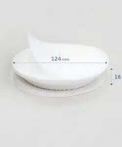 Loyal mini draaiplateau ø12,4cm met 2 siliconen matten bij cake, bake & love 8