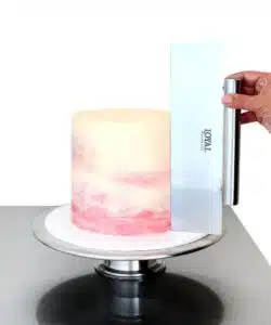 Loyal lange scraper met handvat 28x8cm bij cake, bake & love 8