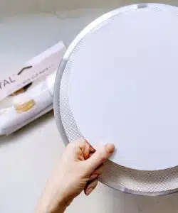 Loyal siliconen antislipmatten ø30cm pk/2 bij cake, bake & love 9 Loyal siliconen antislipmatten ø30cm pk/2 bij cake, bake & love 8