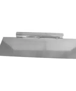 Loyal lange scraper met handvat 28x8cm bij cake, bake & love 10