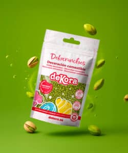 Dekora Dekocrunchies Pistache 100 gram