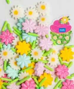 Pme sprinkles bloemenweide 60 gram bij cake, bake & love 8 Pme sprinkles bloemenweide 60 gram bij cake, bake & love 7