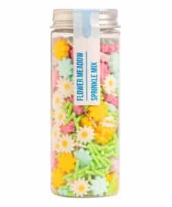 PME Sprinkles Bloemenweide 60 gram