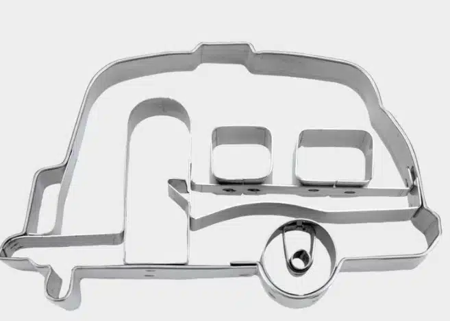 Städter koekjesuitsteker caravan 8 cm bij cake, bake & love 5 Städter koekjesuitsteker caravan 8 cm