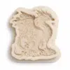Siliconen mal draak bij cake, bake & love 2 Siliconen mal draak bij cake, bake & love 1