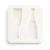 Siliconen mal champagne flessen bij cake, bake & love 4 Siliconen mal champagne flessen bij cake, bake & love 3