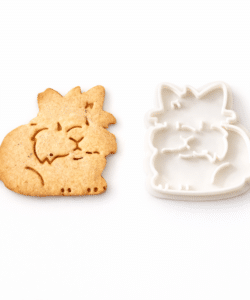 Uitsteker met Impressie Hamster