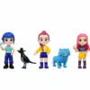 Plastic decoratieset kpop demon hunters 5 stuks bij cake, bake & love 2 Plastic decoratieset kpop demon hunters 5 stuks bij cake, bake & love 1