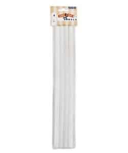 PME Easy Cut Dowel Rods 30 cm pk/4