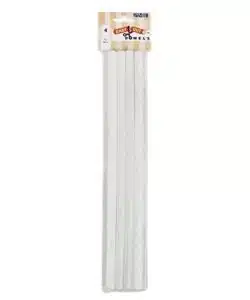 PME Easy Cut Dowel Rods 30 cm pk/4