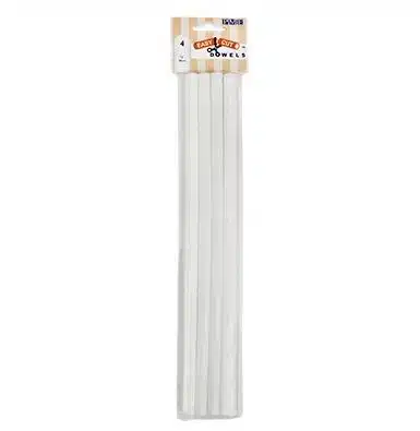 Pme easy cut dowel rods 30 cm pk/4 bij cake, bake & love 3 Pme easy cut dowel rods 30 cm pk/4