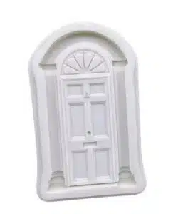 Siliconen mal Front Door Large