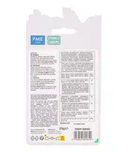 Pme sprinkle charms konijntjes en wortels 25 gram bij cake, bake & love 10