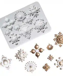 Siliconen mal Broches