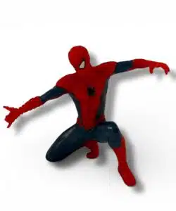 Spiderman Poppetje Taartdecoratie versie 2