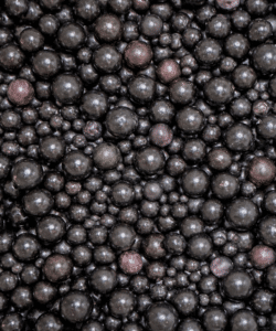 Sprinkley Sprinkles -Zwarte Parel Mix 80 gram