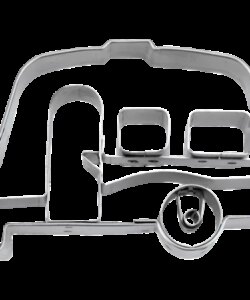 Städter Koekjesuitsteker Caravan 8 cm