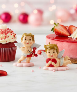 Dekora valentijn cupido set van 2 bij cake, bake & love 12 Dekora valentijn cupido set van 2 bij cake, bake & love 11