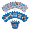 Dekora paw patrol cupcake wrappers + prikkes set/12 bij cake, bake & love 2 Dekora paw patrol cupcake wrappers + prikkes set/12 bij cake, bake & love 1