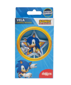 Dekora sonic kaars bij cake, bake & love 10 Dekora sonic kaars bij cake, bake & love 9